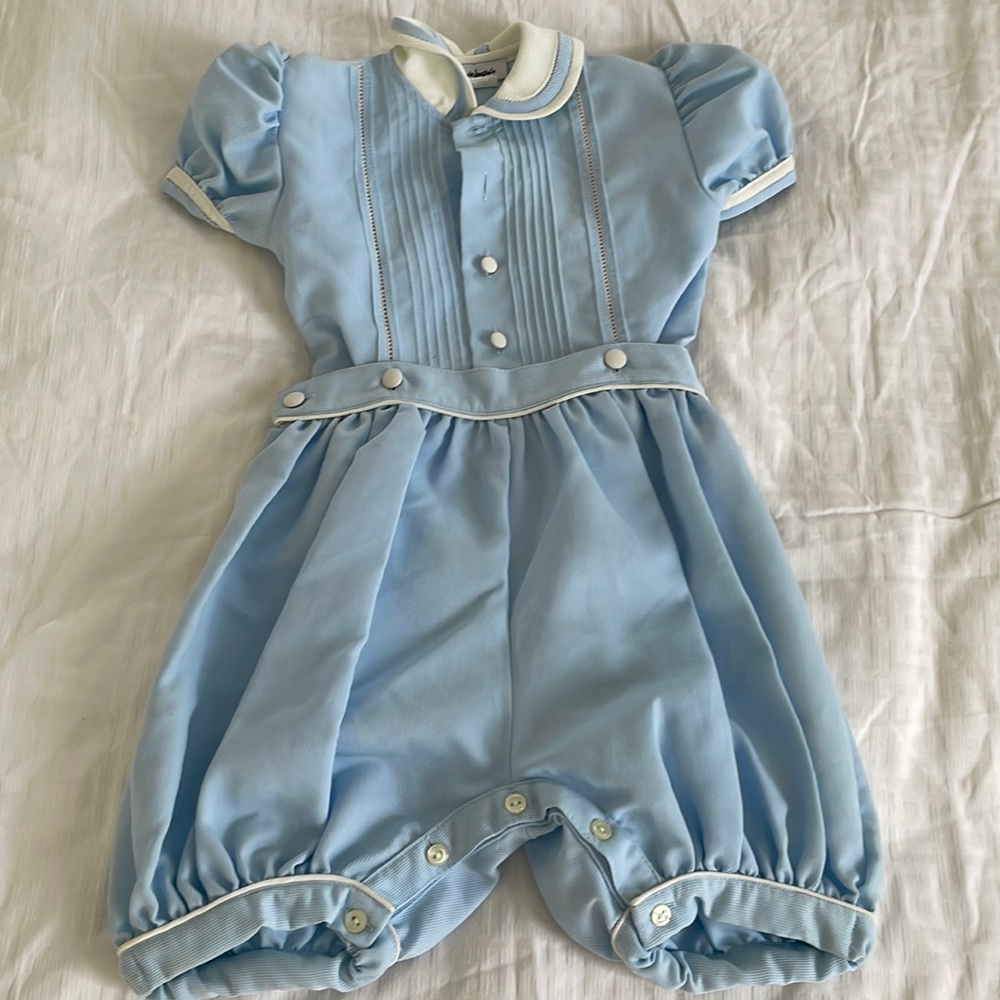 Baby boy formal wear